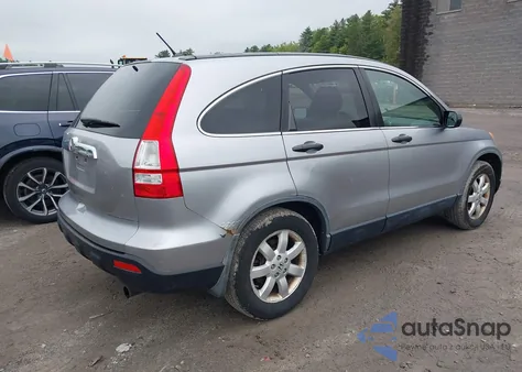 2007 Honda Cr-V Ex from USA, damaged, VIN JHLRE48517C054015